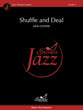 Shuffle and Deal Jazz Ensemble sheet music cover